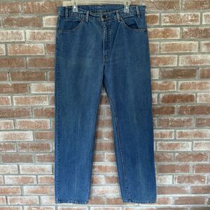 Vintage 1980s Levi’s Jeans 36 x 32 508